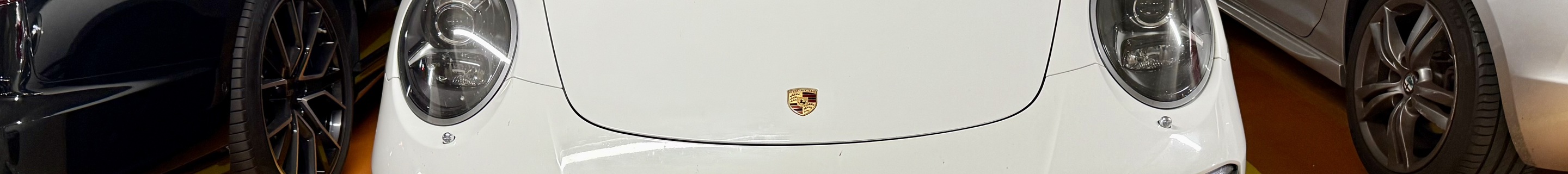 Porsche 991 Carrera 4S MkII