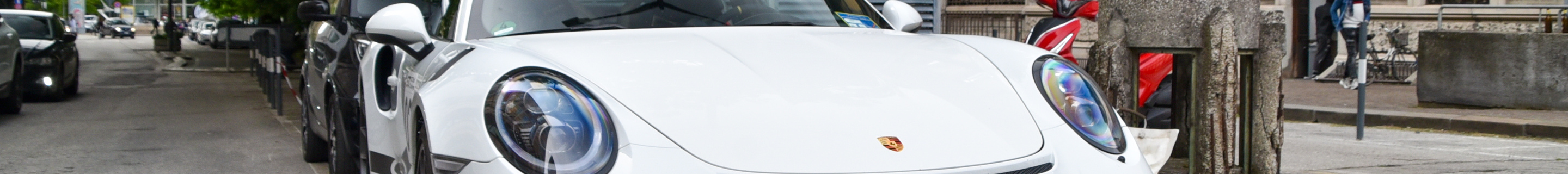 Porsche 991 GT3 RS MkI