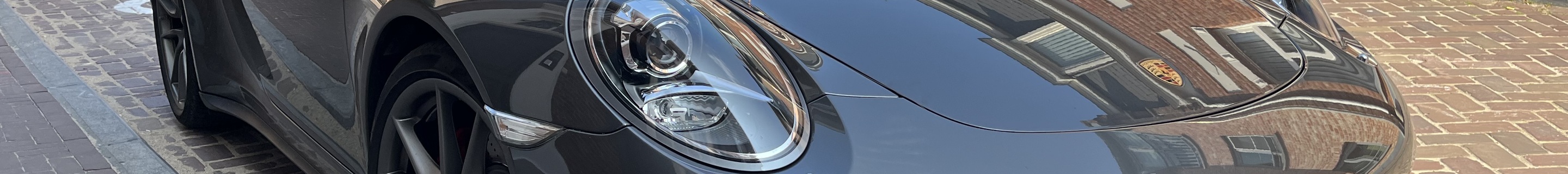 Porsche 991 Targa 4S MkI