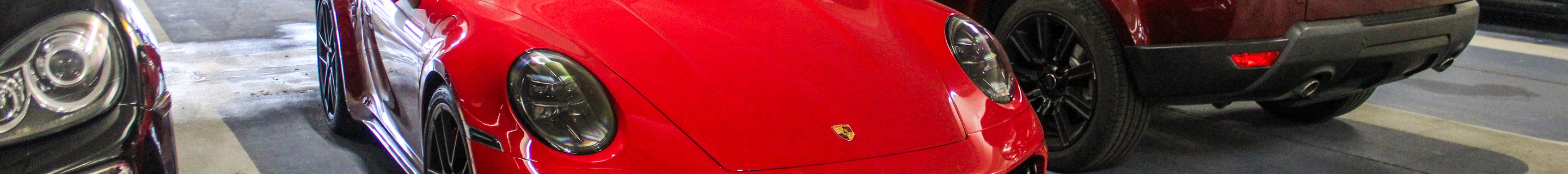 Porsche 992 Carrera 4 GTS Cabriolet MkII