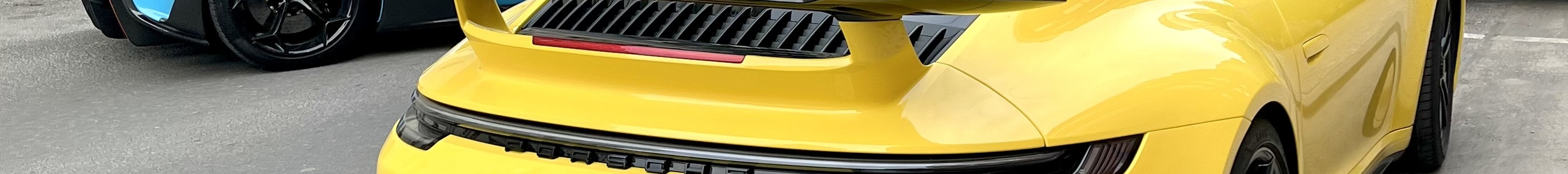 Porsche 992 Carrera GTS