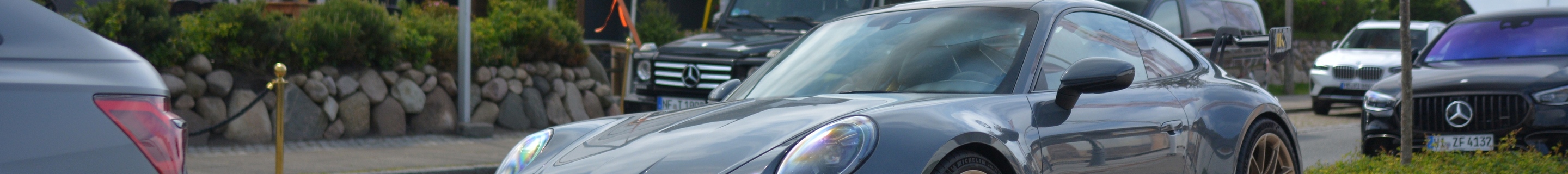 Porsche 992 GT3 Manthey Racing