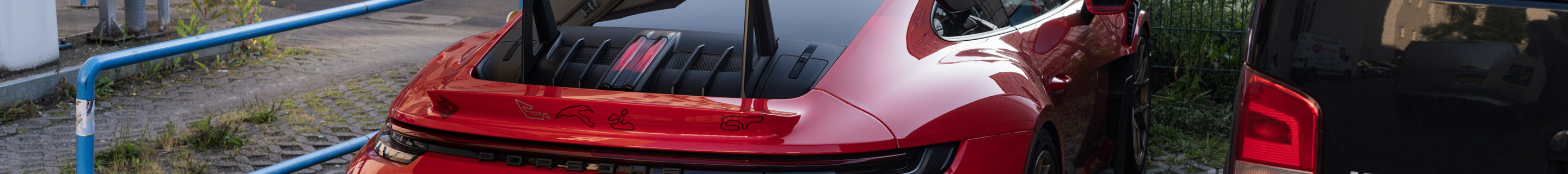 Porsche 992 GT3 RS