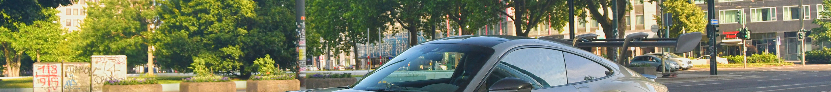 Porsche 992 GT3 RS MkI Weissach Package