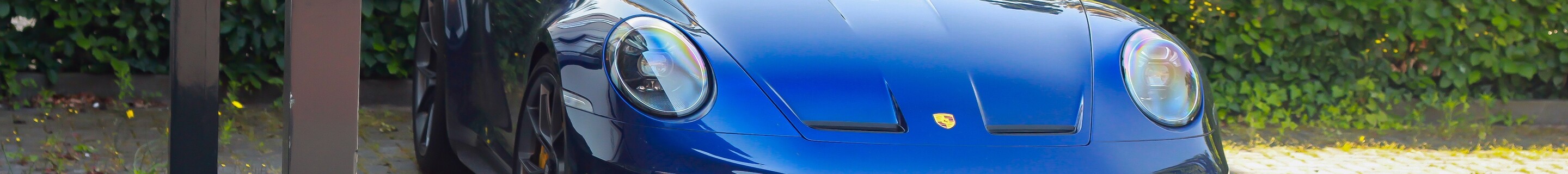 Porsche 992 GT3 Touring