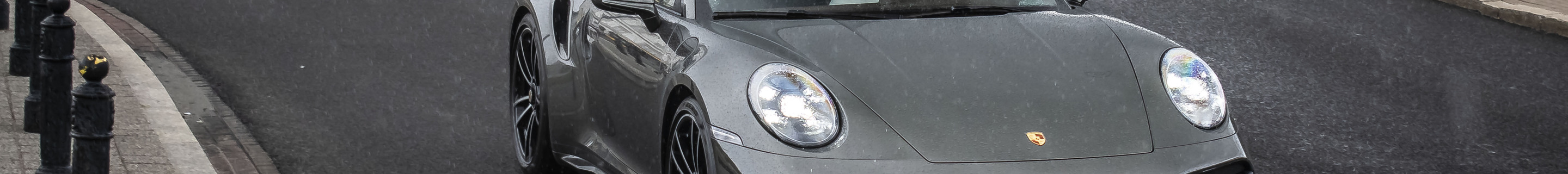Porsche 992 Turbo S