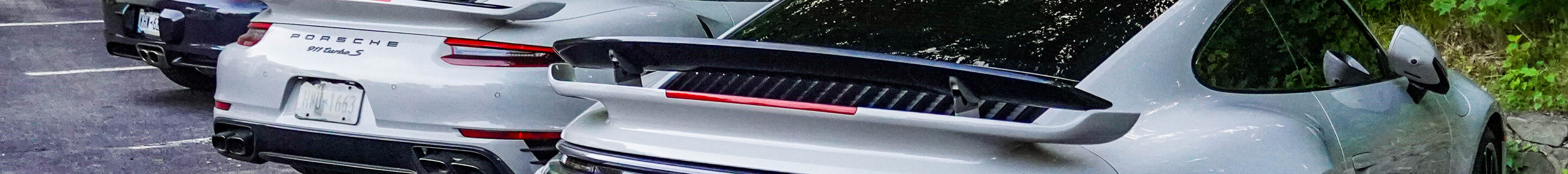 Porsche 992 Turbo S