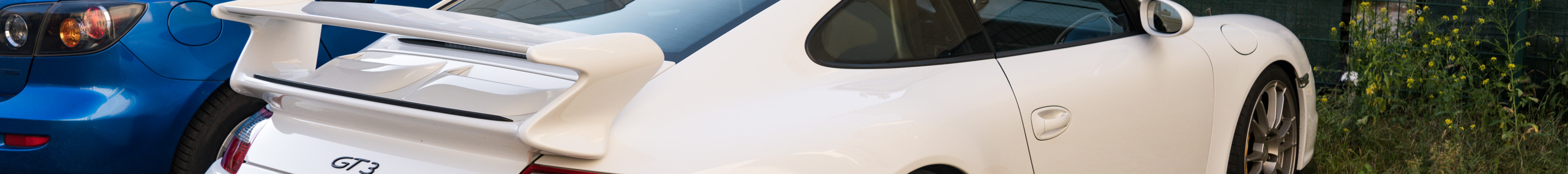 Porsche 997 GT3 MkI