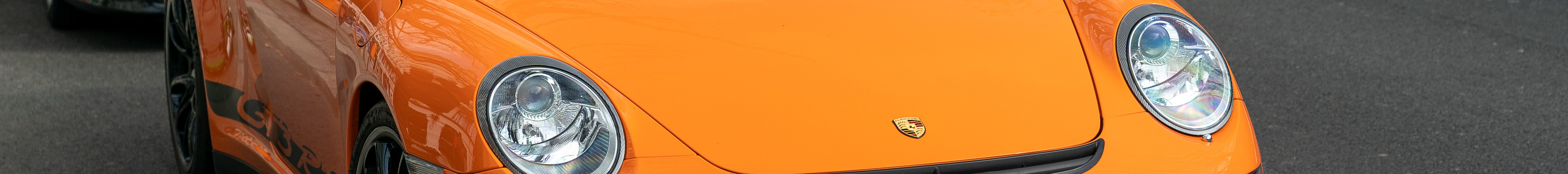 Porsche 997 GT3 RS MkI