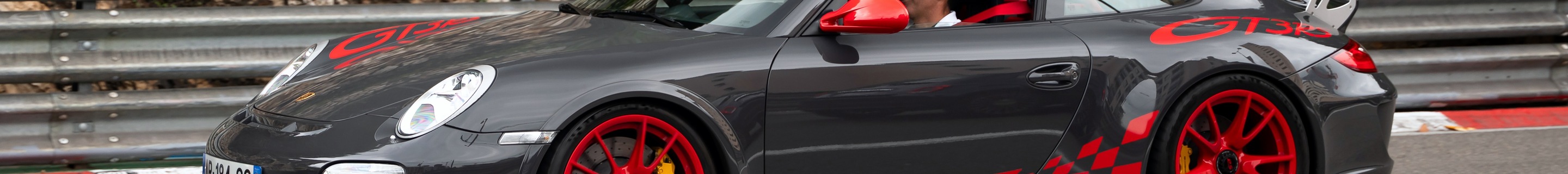 Porsche 997 GT3 RS MkII