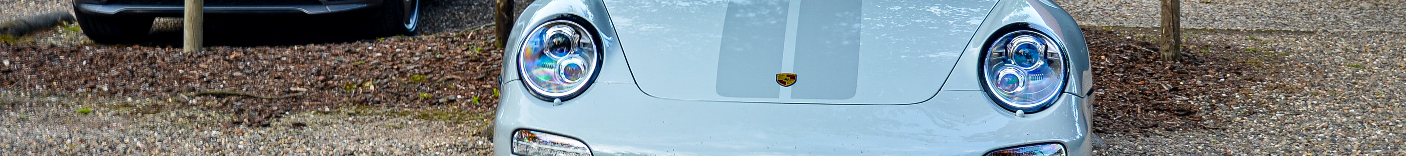 Porsche 997 Sport Classic