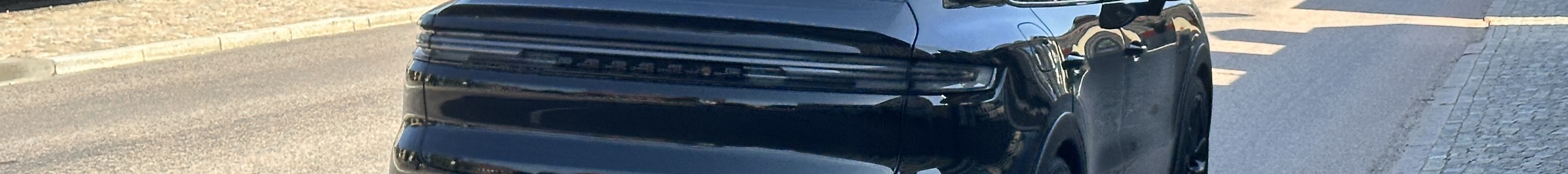 Porsche Cayenne Coupé Turbo E-Hybrid