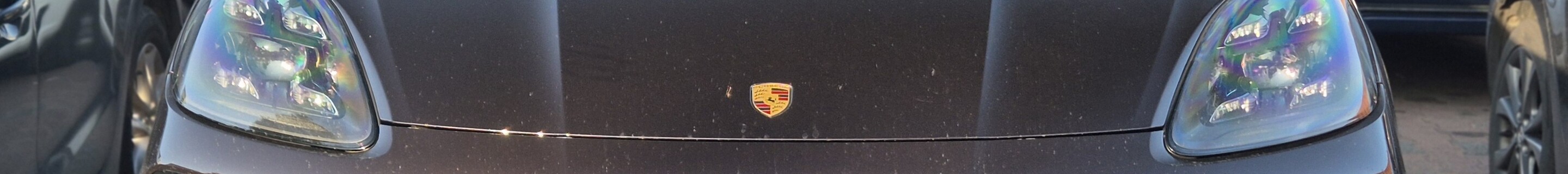 Porsche Cayenne Coupé Turbo S E-Hybrid