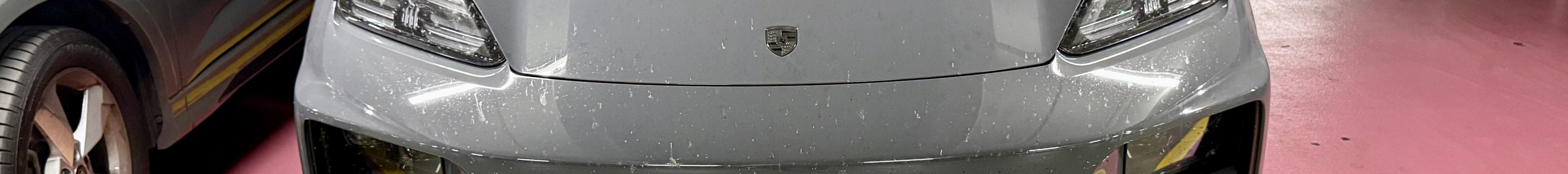Porsche Macan EV Turbo