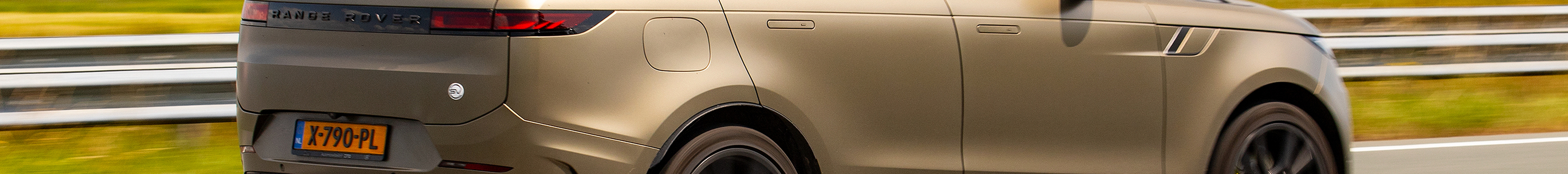 Range Rover Sport SV 2024 Edition One
