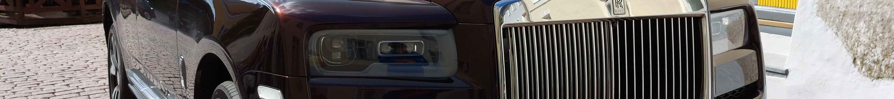 Rolls-Royce Cullinan