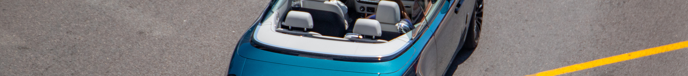 Rolls-Royce Dawn Black Badge