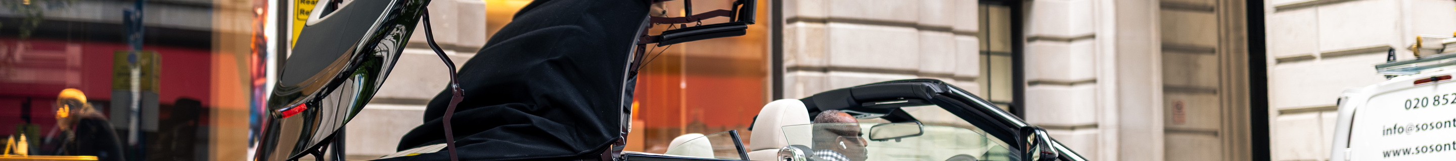 Rolls-Royce Dawn Onyx Concept