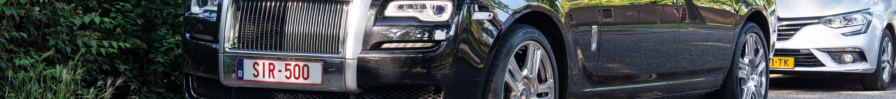 Rolls-Royce Ghost Series II