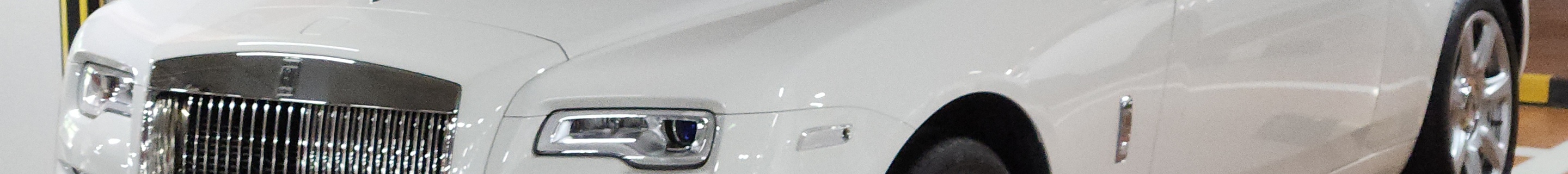 Rolls-Royce Wraith Series II