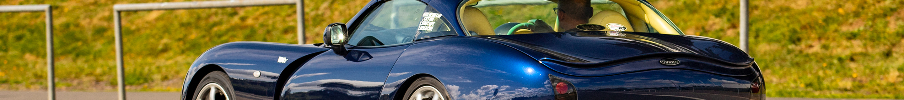 TVR Tuscan MKII
