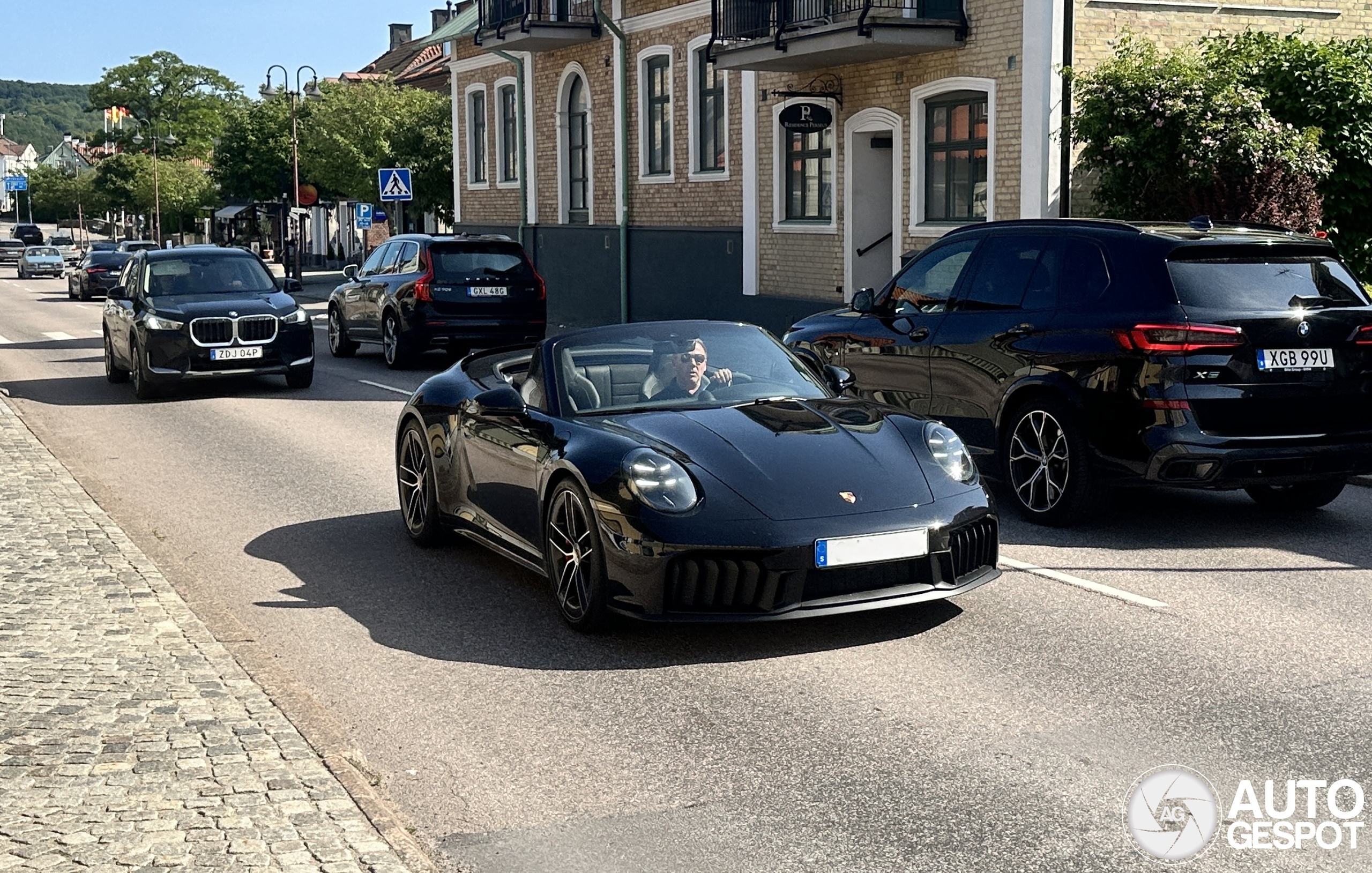 Porsche 992 Carrera GTS Cabriolet MkII