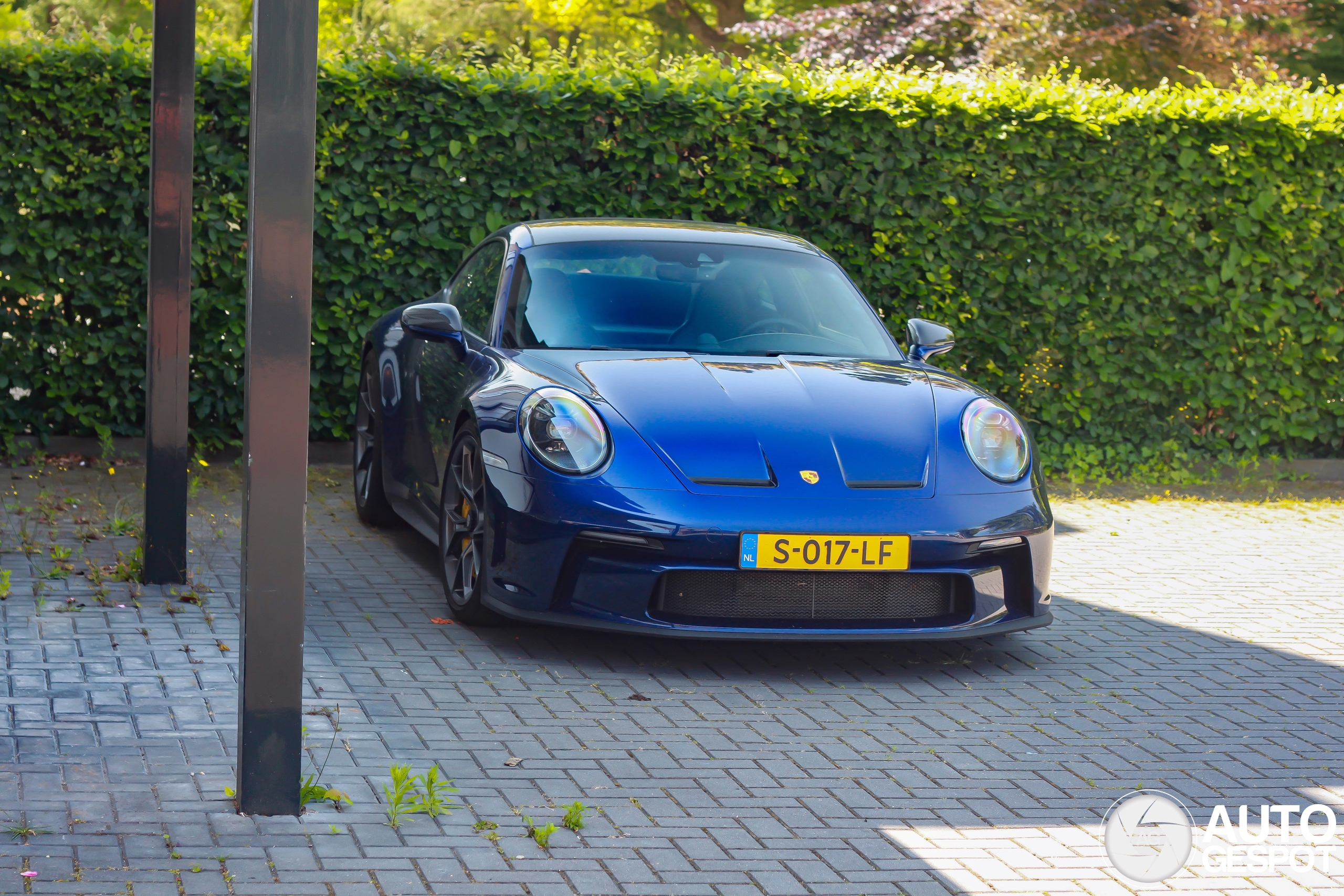 Porsche 992 GT3 Touring