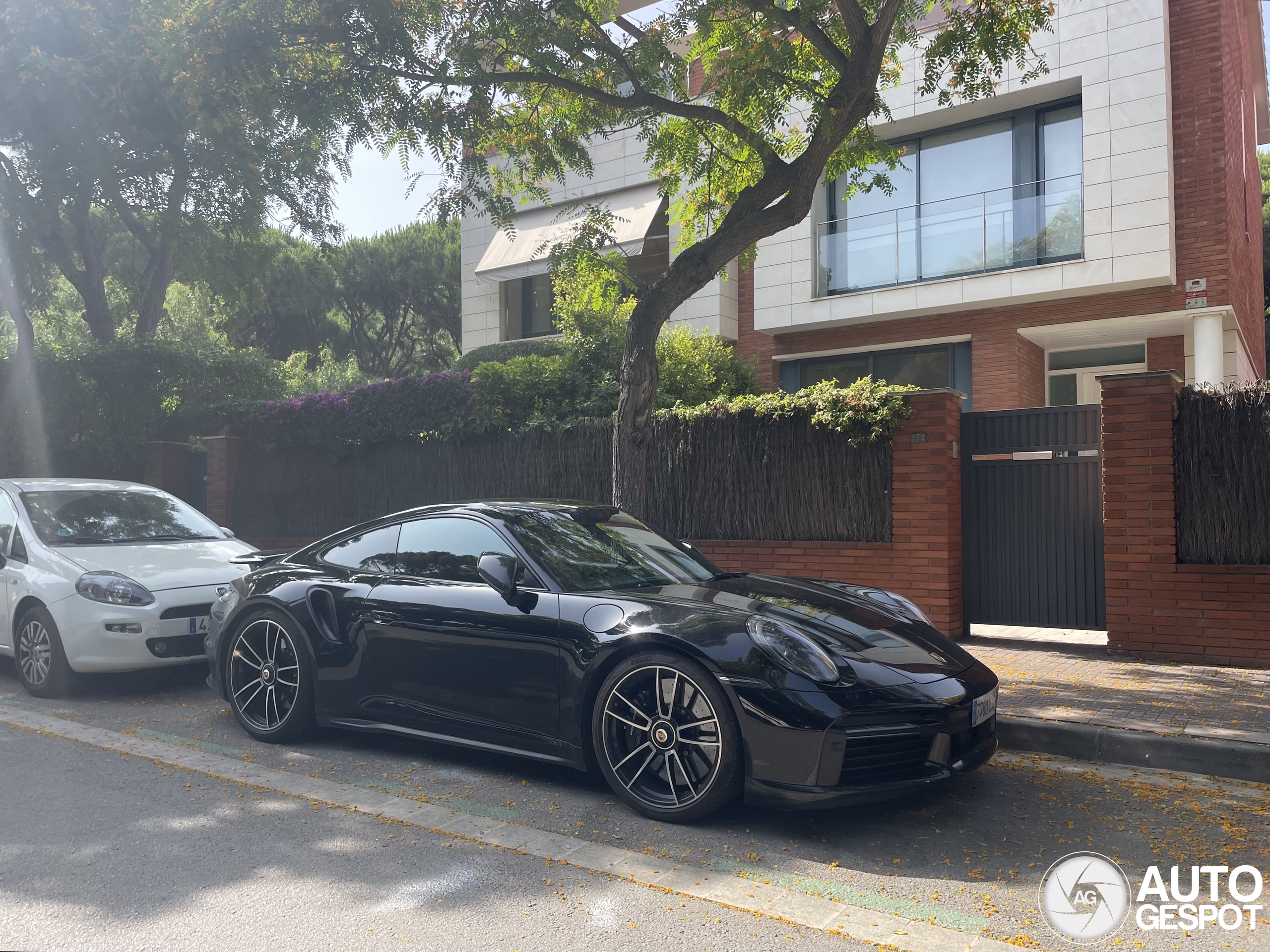 Porsche 992 Turbo S