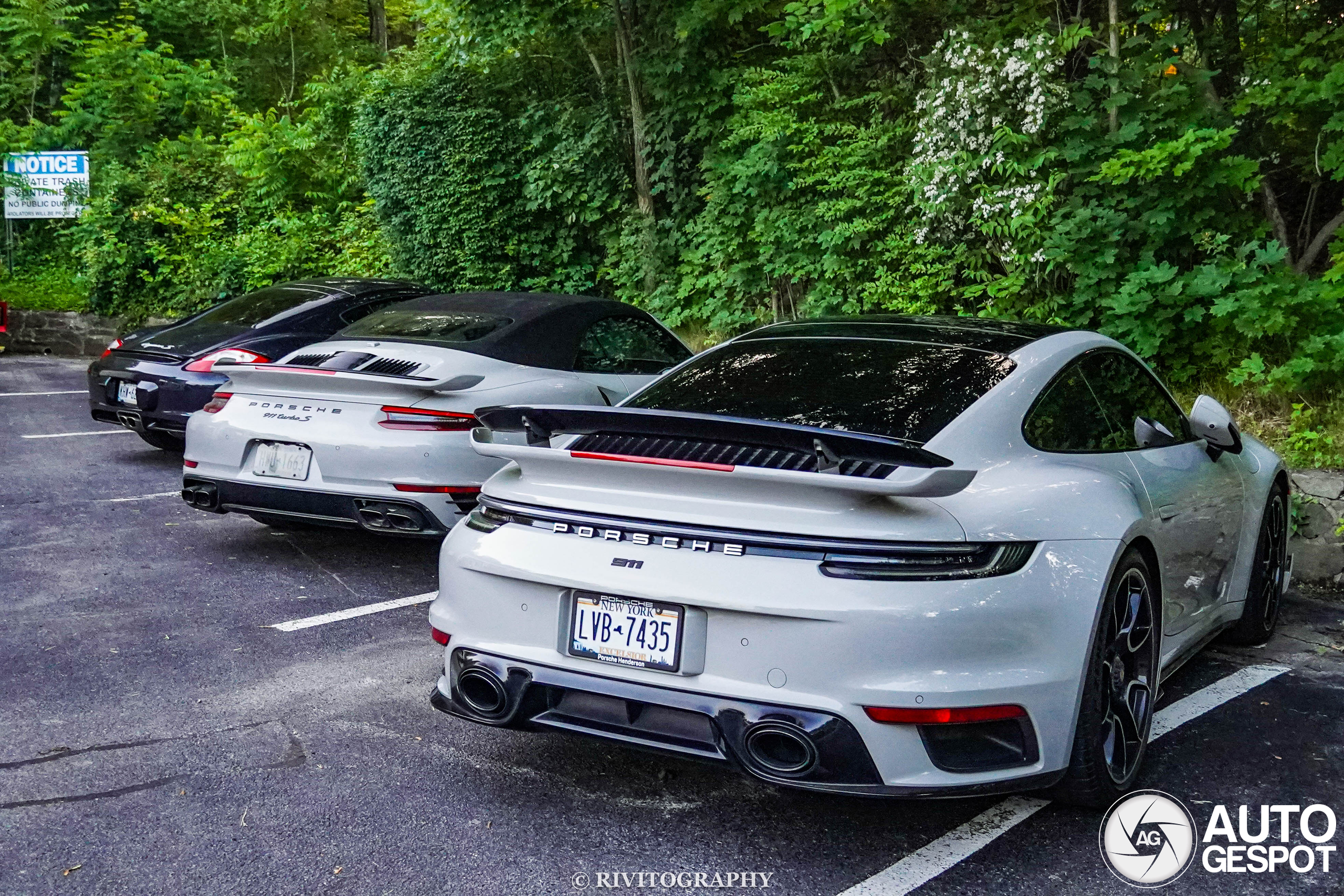 Porsche 992 Turbo S
