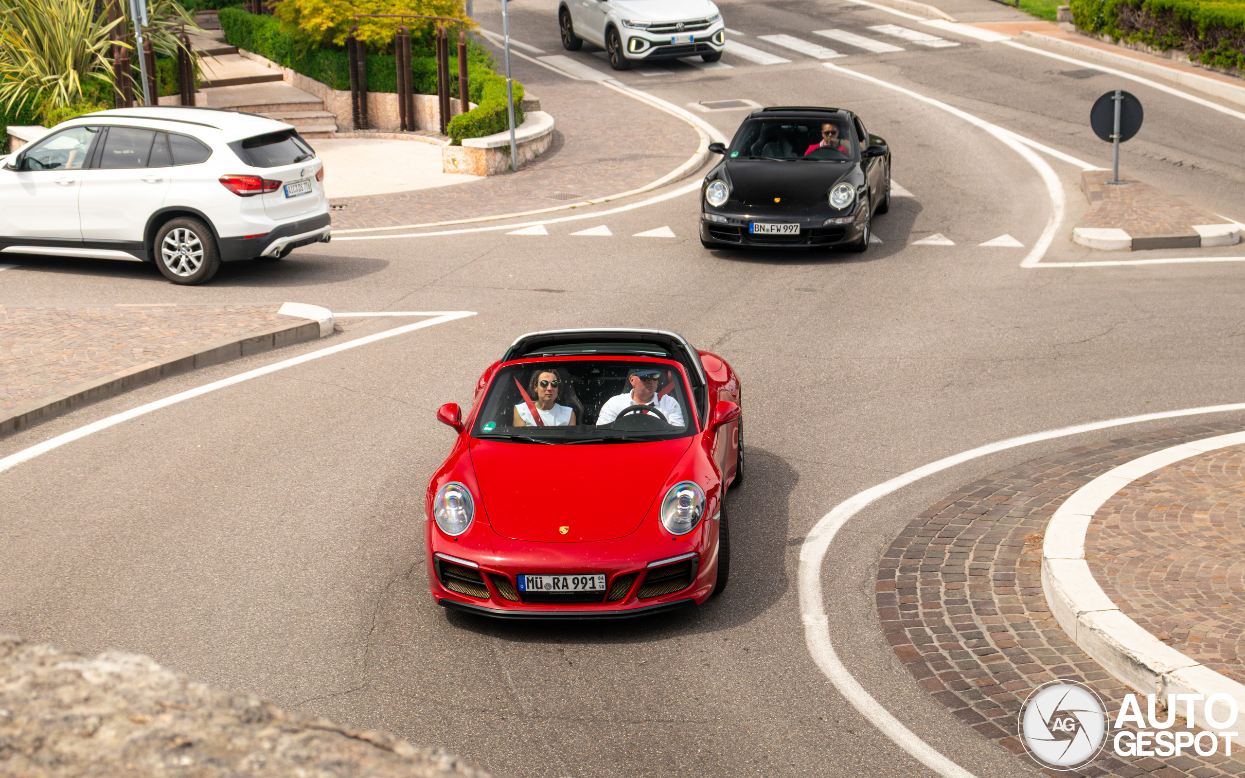 Porsche 997 Carrera S MkI
