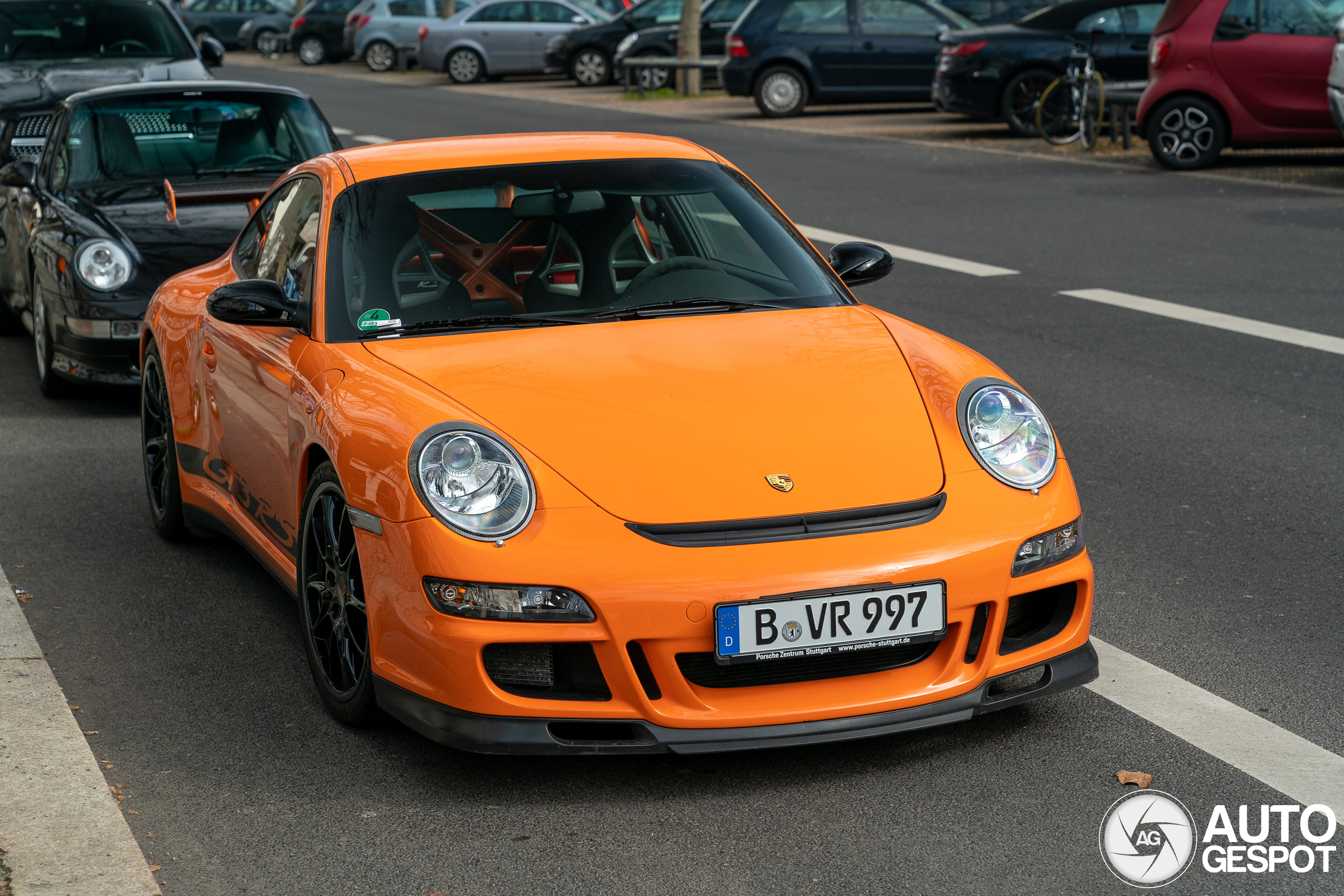 Porsche 997 GT3 RS MkI