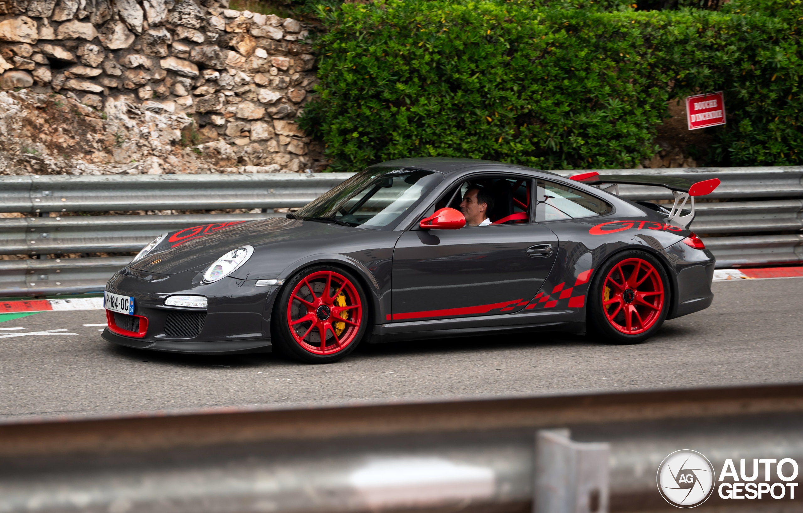 Porsche 997 GT3 RS MkII