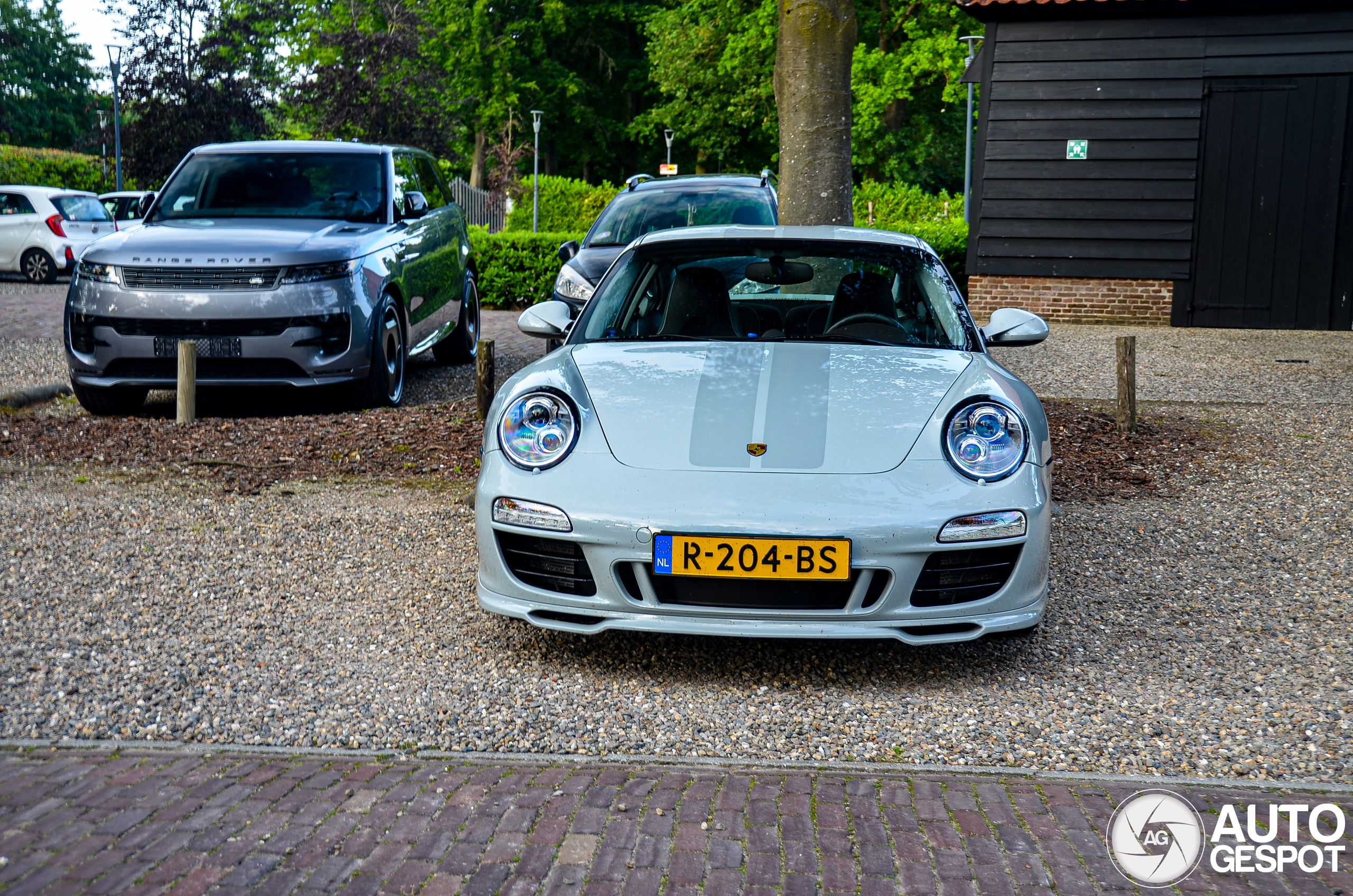 Porsche 997 Sport Classic