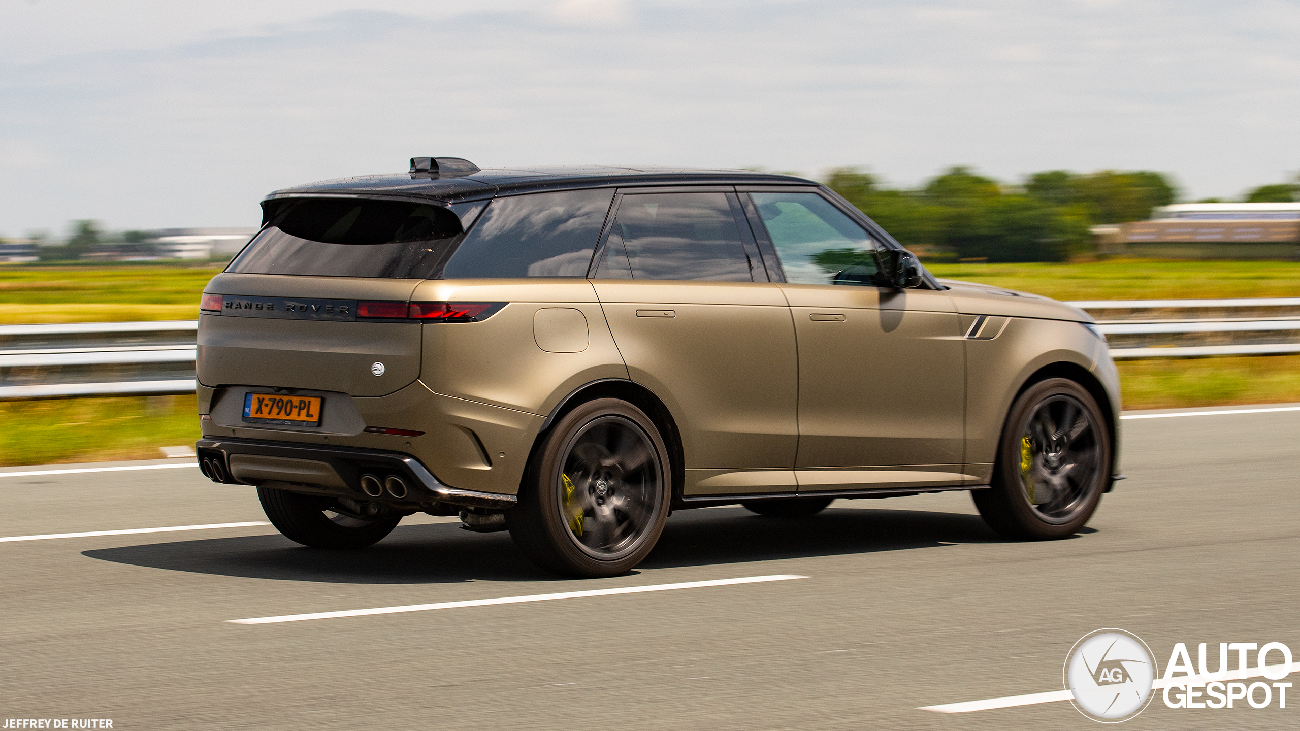 Range Rover Sport SV 2024 Edition One