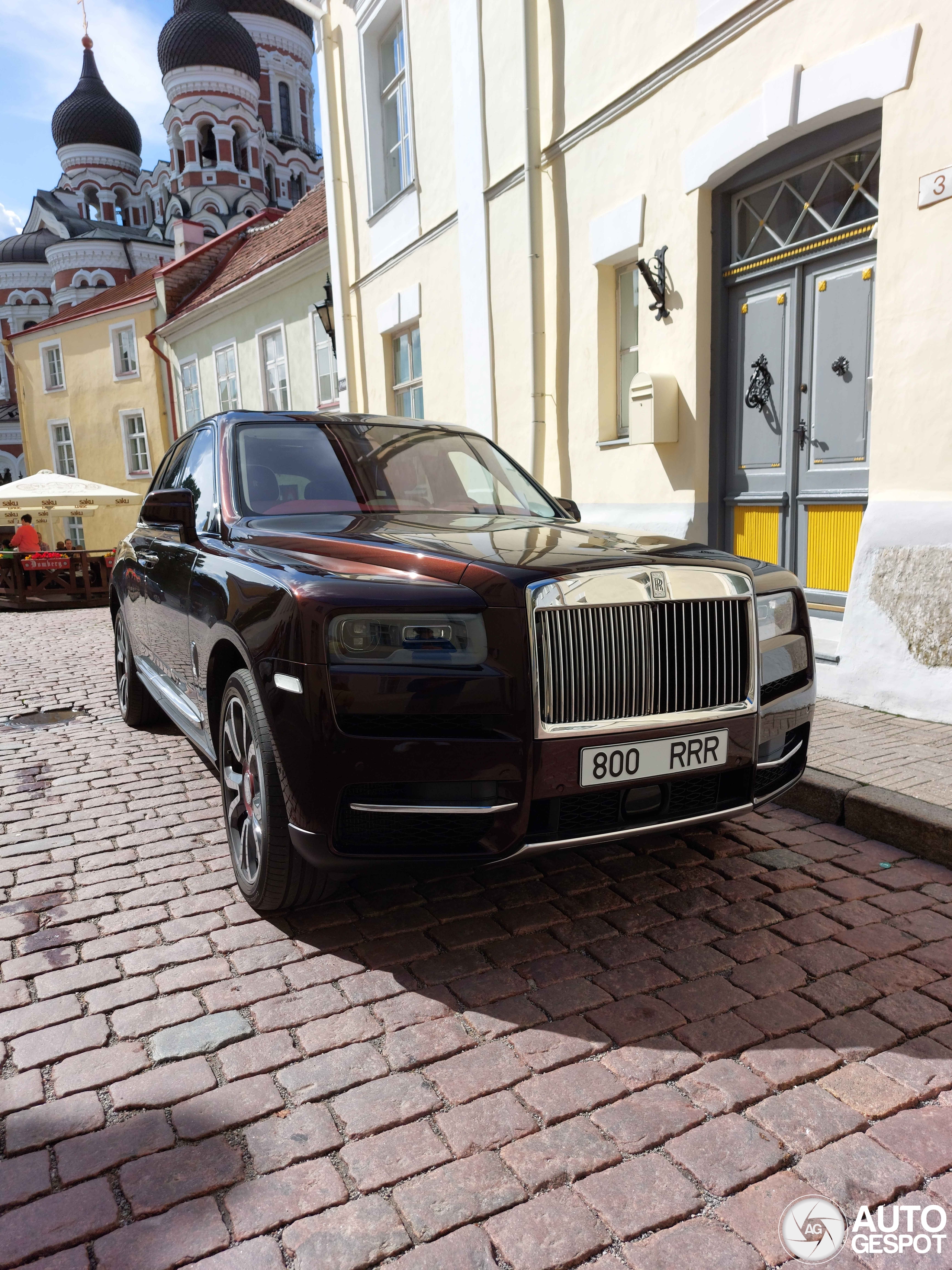 Rolls-Royce Cullinan