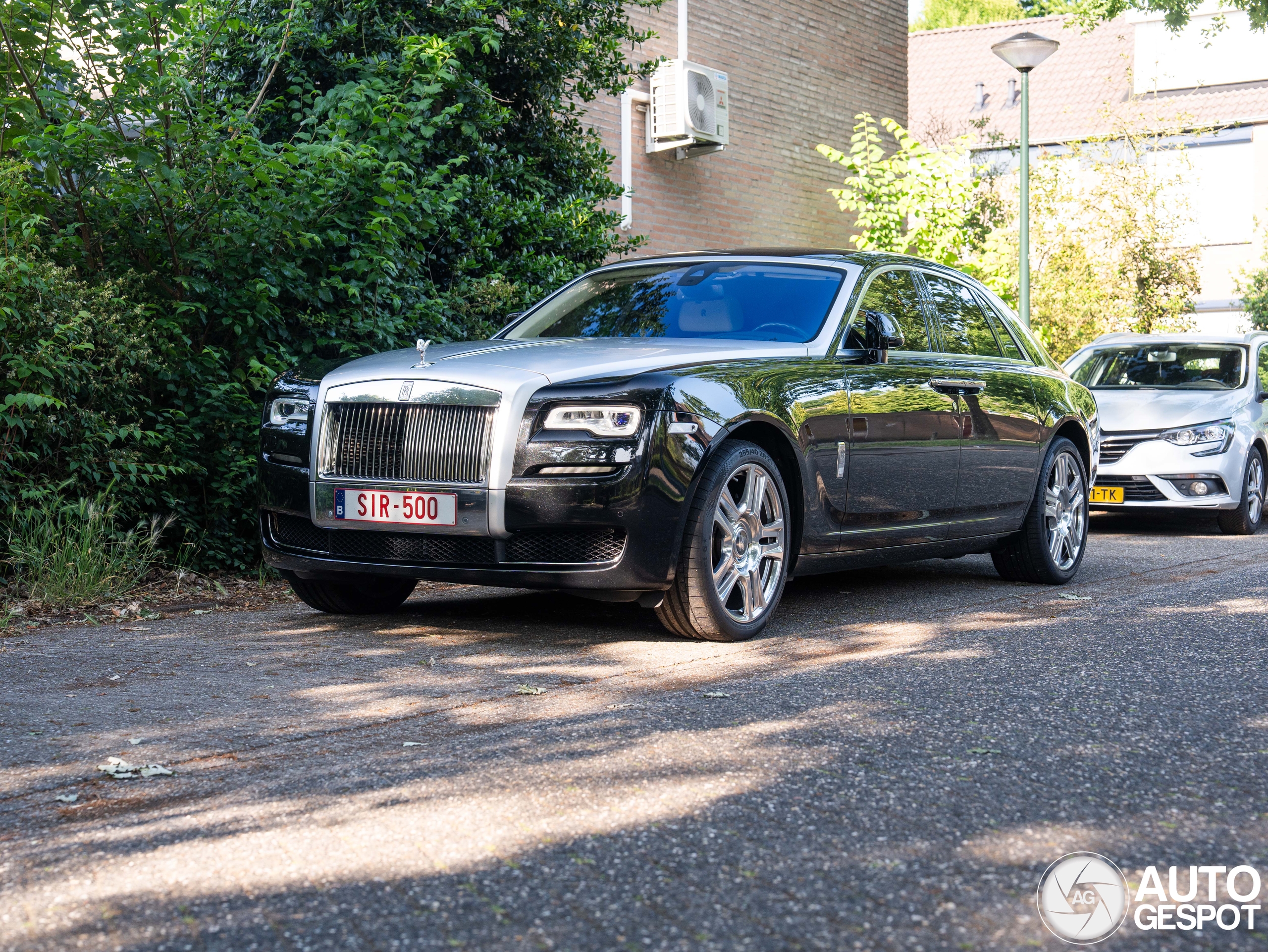 Rolls-Royce Ghost Series II