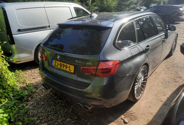Alpina B3 BiTurbo Touring 2013