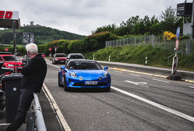 Alpine A110 2022