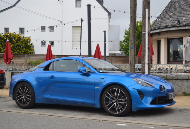 Alpine A110 GT 2022