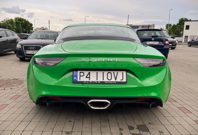 Alpine A110 Pure