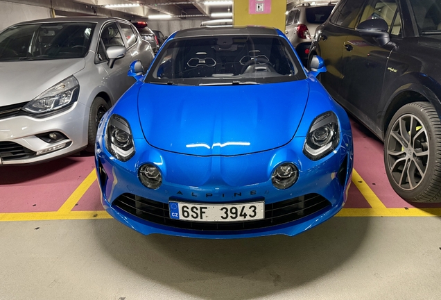 Alpine A110 S