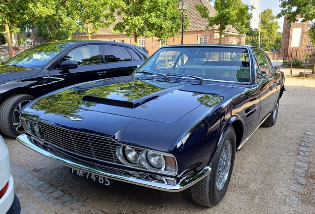 Aston Martin DBS 1967-1972