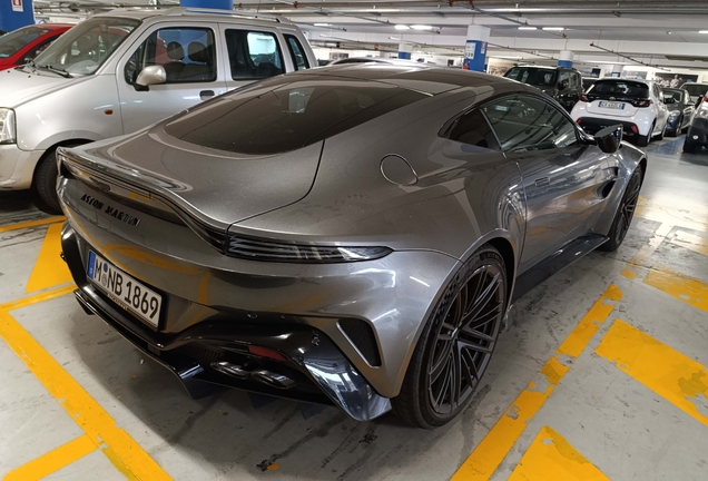 Aston Martin Vantage 2024