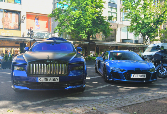 Audi R8 V10 2019