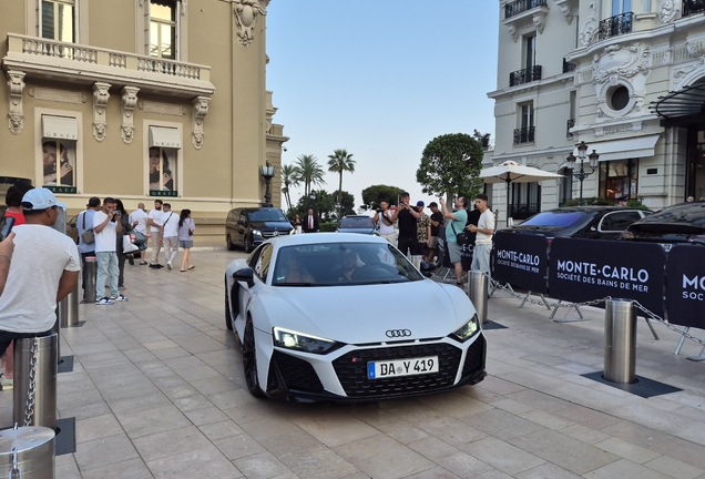 Audi R8 V10 2019