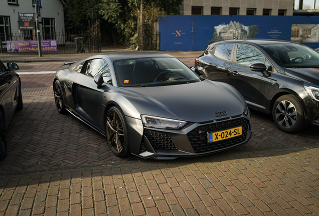 Audi R8 V10 Decennium