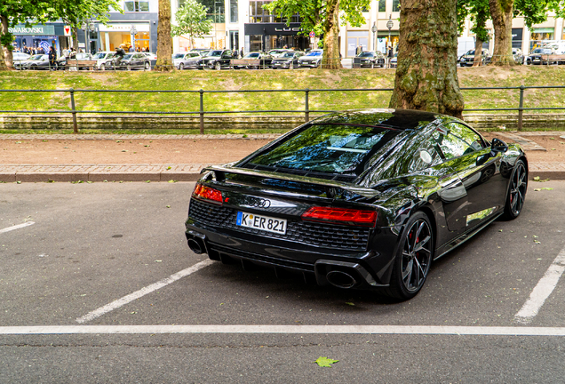 Audi R8 V10 Performance 2019