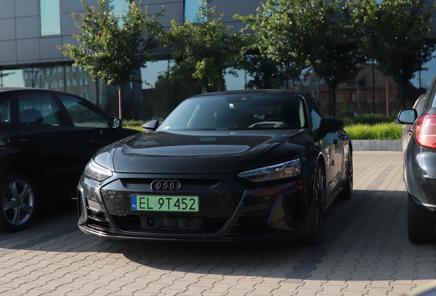 Audi RS E-Tron GT