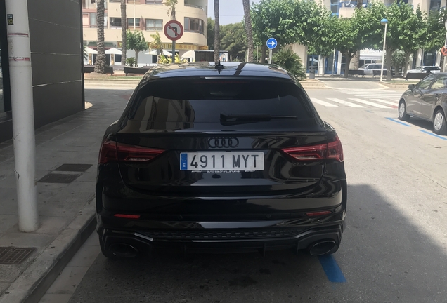 Audi RS Q3 Sportback 2020