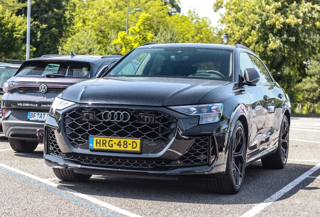 Audi RS Q8 2024